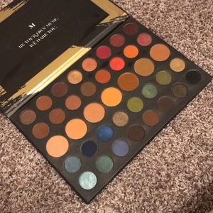 Morphe Dare to Create Pallete 39A
